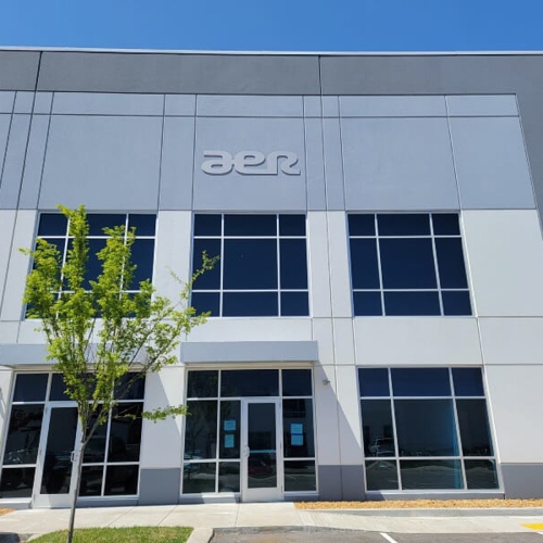 Exterior Signage